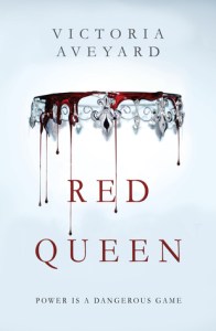 Cover- Red Queen