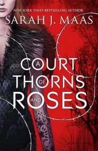 Cover- A Court of Thorns and Roses