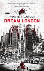 Cover- Dream London