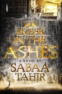 Cover- An Ember in the Ashes