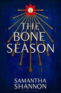 Cover- The Bone Season