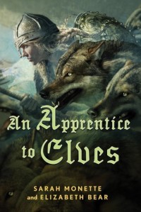 Cover- An Apprentice to Elves