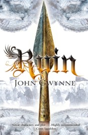 Cover- Ruin