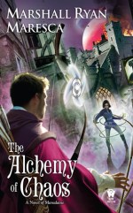 Cover- The Alchemy of Chaos