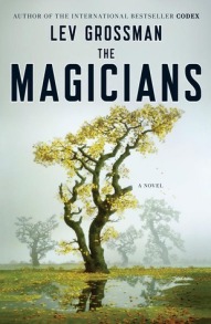 Cover- The Magicians