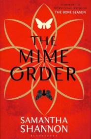 Cover- The Mime Order