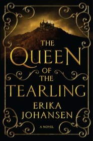Cover- The Queen of the Tearling