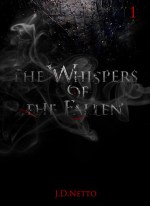 Cover- The Whispers of the Fallen