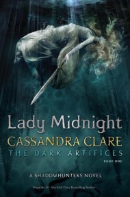 Cover- Lady Midnight