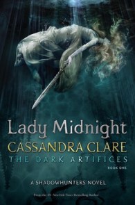 Cover- Lady Midnight