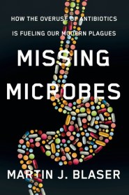 Cover- Missing Microbes