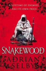 Cover- Snakewood