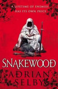 Cover- Snakewood