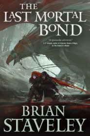 Cover- The Last Mortal Bond