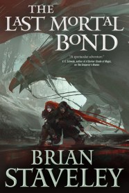 Cover- The Last Mortal Bond