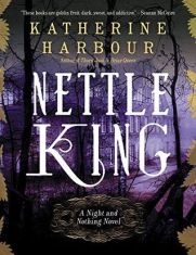 Cover- Nettle King