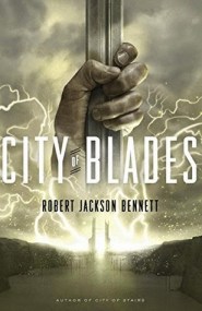 Cover- City of Blades
