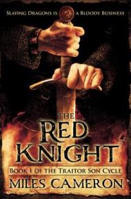Cover- The Red Knight