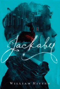 Cover- Jackaby