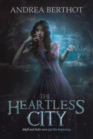 Cover- The Heartless City