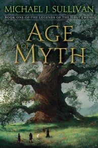 Cover- Age of Myth