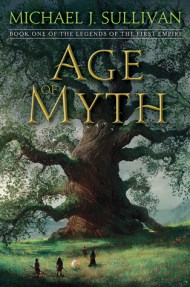 Cover- Age of Myth