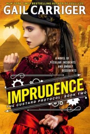 Cover- Imprudence