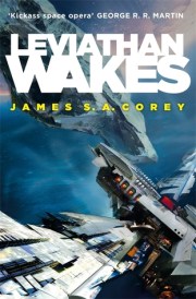 Cover- Leviathan Wakes