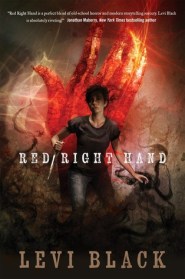 Cover- Red Right Hand
