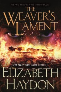Cover- The Weaver's Lament