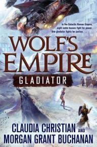 Cover- Wolf's Empire Gladiator