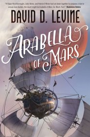 Cover- Arabella of Mars