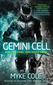 Cover- Gemini Cell