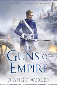 Cover- Guns of Empire