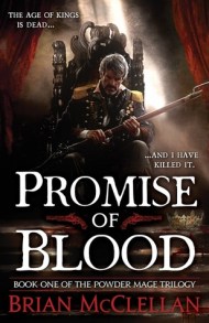 Cover- Promise of Blood