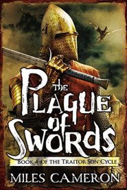 Cover- The Plague of Swords