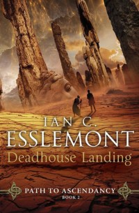 Cover- Deadhouse Landing