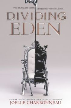 Cover- Dividing Eden