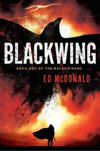 Cover- Blackwing