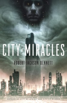 Cover- City of Miracles