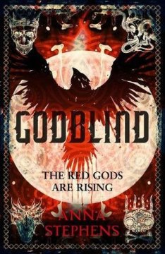 Cover- Godblind