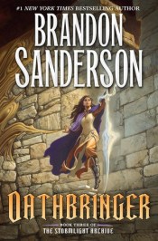 Cover- Oathbringer