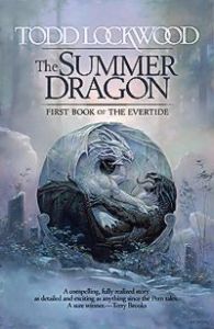 Cover- The Summer Dragon