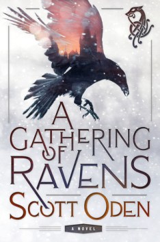 Cover- A Gathering of Ravens