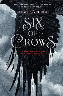 Cover- Six of Crows