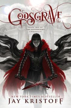 Cover- Godsgrave