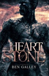 Cover- The Heart of Stone