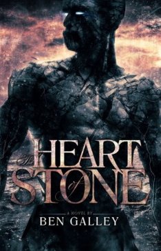 Cover- The Heart of Stone