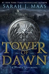 Cover- Tower of Dawn