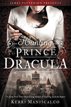 Cover- Hunting Prince Dracula